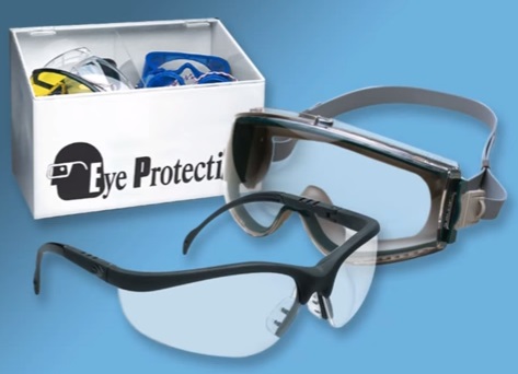 óculos de proteção