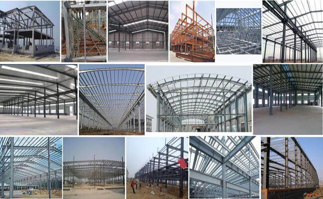 Estrutura metálica