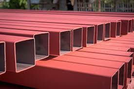 estruturas metálicas