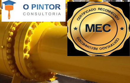 Tinta sobre ferrugem